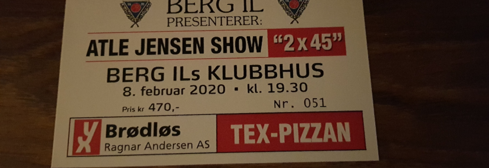 Atle Jensen Show